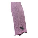 Monnalisa Coprispalle Tinta Unita Glitteraro per Bambina 771801 ROSA MONNALISA 