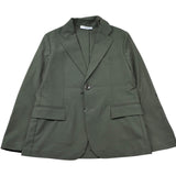 Paolo Pecora Giacca Tinta Unita per Bambino PP4204 VERDE PAOLO PECORA 