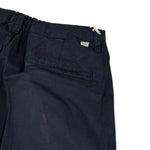 Manuel Ritz Pantalone tinta unita con Girovita Regolabile Blu per Bambino MR2536 BLU MANUEL RITZ 