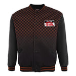 Sprayground Giubbino con Bottoni E Quadretti per Bambino SPY953 NERO SPRAYGROUND 