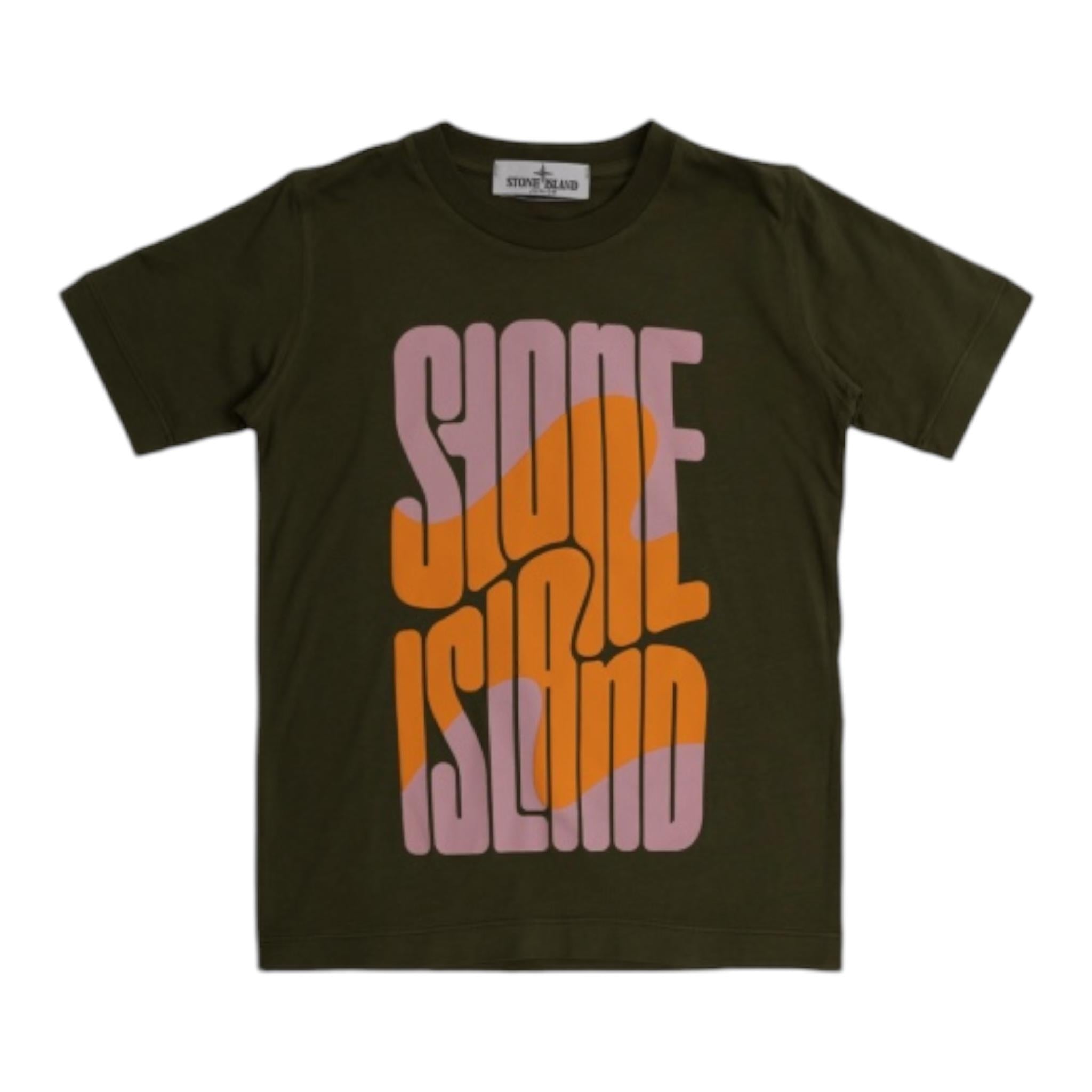STONE ISLAND 801621074VERDE