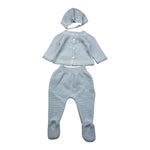 VALENTINA BEBES PS38AZZURRO