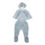 VALENTINA BEBES PS38AZZURRO