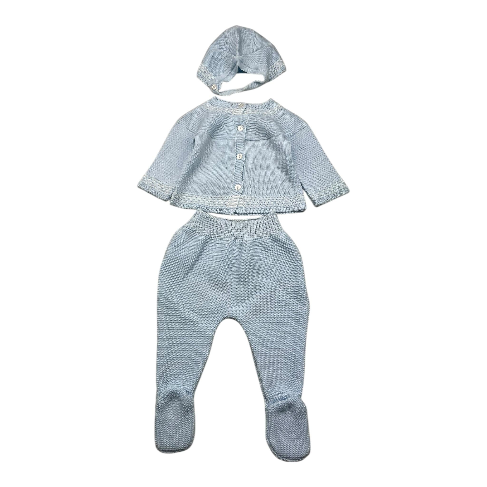 VALENTINA BEBES PS38AZZURRO