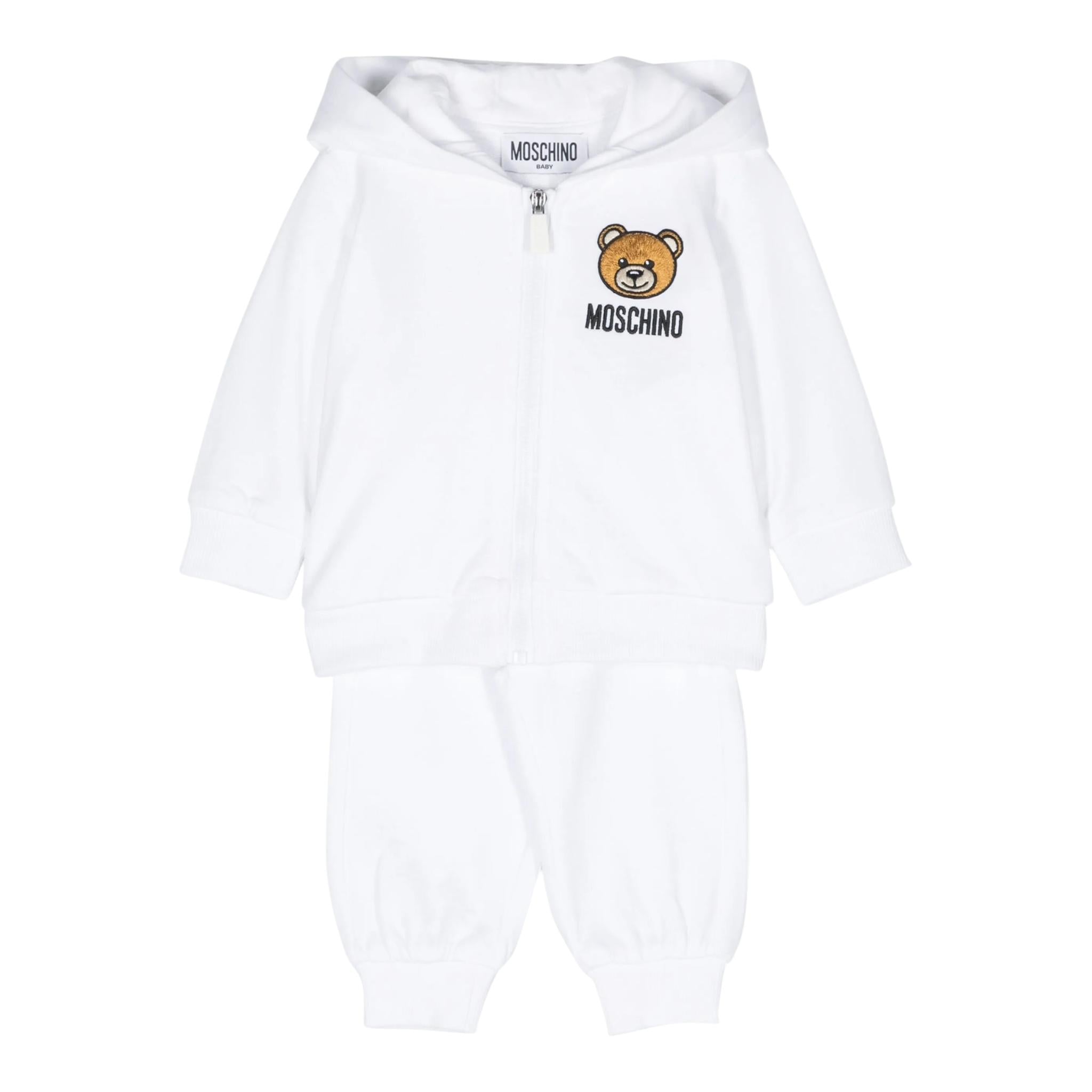 MOSCHINO MUK04PJBIANCO