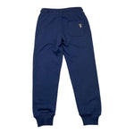 TRUSSARDI pantalone tuta tinta unita Blu per Bambino TBA2500 BLU TRUSSARDI 
