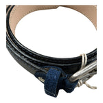 Manuel Ritz Cintura Tinta Unita per Bambino MR2994 BLU MANUEL RITZ 