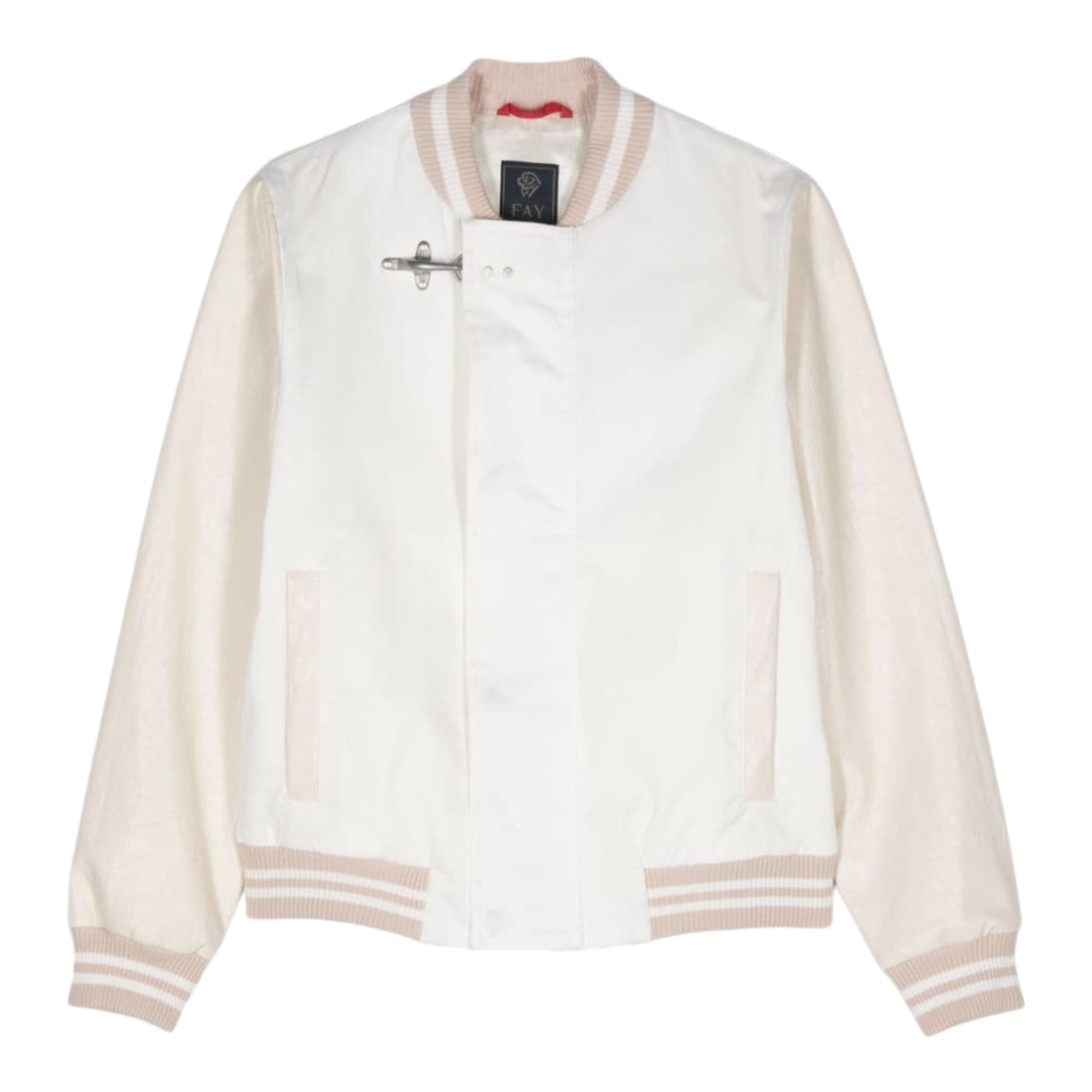 FAY FU2Q07BIANCO