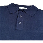 Paolo Pecora Polo Mezza Manica Tinta Unita per Bambino PP4283 BLU PAOLO PECORA 