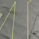 Bikkembergs Camicia Tinta Unita con Stampa per Bambino BK3162 NERO BiKKEMBERGS 