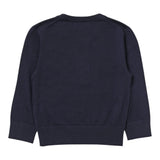 RALPH LAUREN maglia girocollo tinta unita Blu per Bambino 322877725003 BLU RALPH LAUREN 