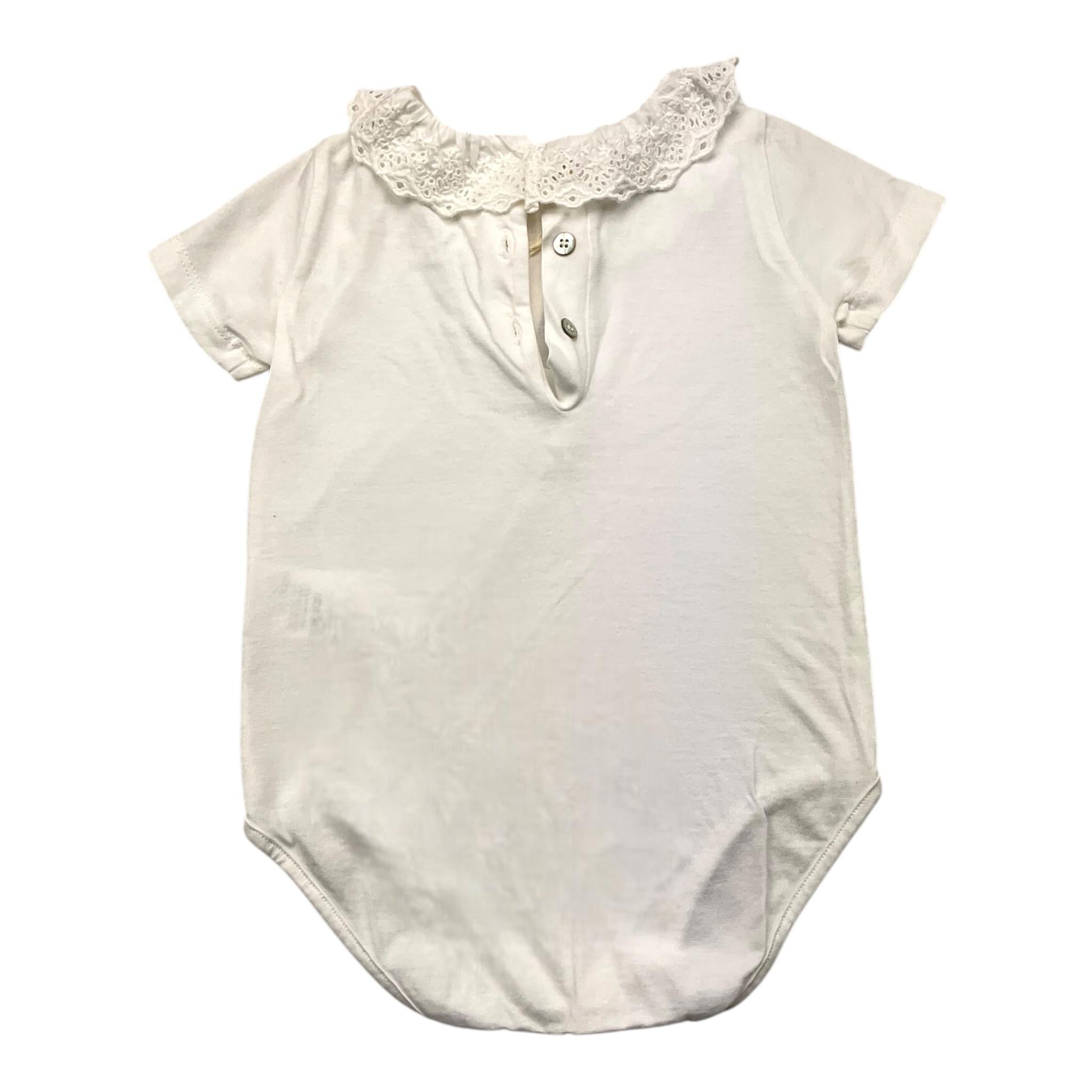 ZHOE & TOBIAH CJ14BIANCO