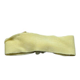 Marlu' Fascia Capelli Tinta Unita per Neonata ES12FA GIALLO MARLU' 