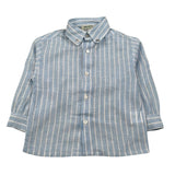 Paio Crippa Camicia Manica Lunga Tinta Unita per Bambino FIB AZZURRO PAIO CRIPPA 