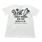 Please T-Shirt Girocollo tinta unita Bianco per Bambino MBE0030B72 BIANCO PLEASE 