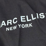 Marc Ellis Top Tinta Unita con Stampa per Bambina JMJTP012400X NERO MARC ELLIS 