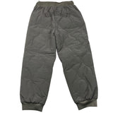 JOHN RICHMOND pantalone tinta unita con elastico in vita Verde per Bambino RBA25069PA VERDE JOHN RICHMOND 