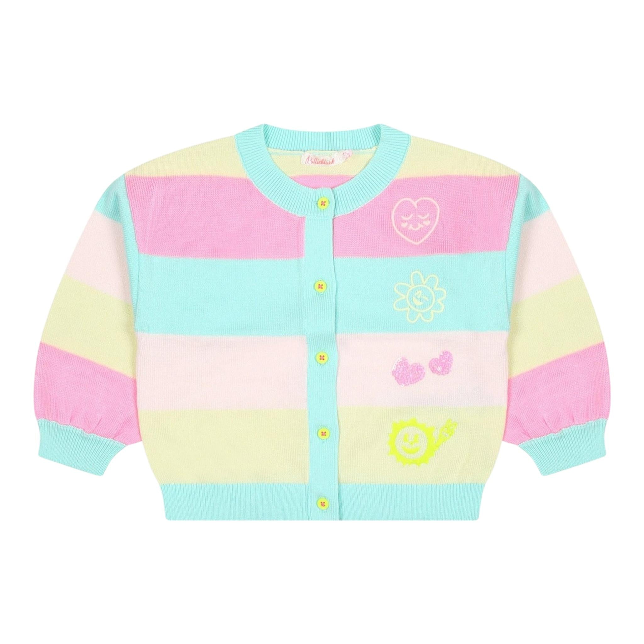 BillIEBLUSH U20047MULTICOLOR