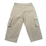 Just Cavalli Pantalone Tinta Unita con Girovita Regolabile per Neonato JIP26096PA BEIGE JUST CAVALLI 