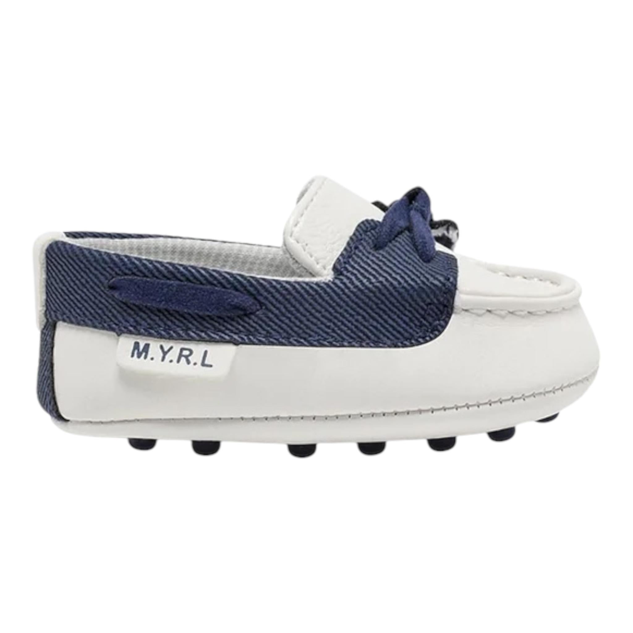 MAYORAL 9620BIANCO/BLU