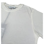 Numbers T-Shirt Girocollo Tinta Unita per Bambino NU02 PANNA NUMBERS 