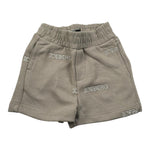 Iceberg Bermuda Tinta Unita con Ricami per Neonato BFICE5109B BEIGE ICEBERG 