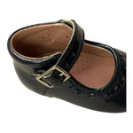 ELI  ballerine tinta unita lucide Nero per Neonata 3597AF NERO ELI 