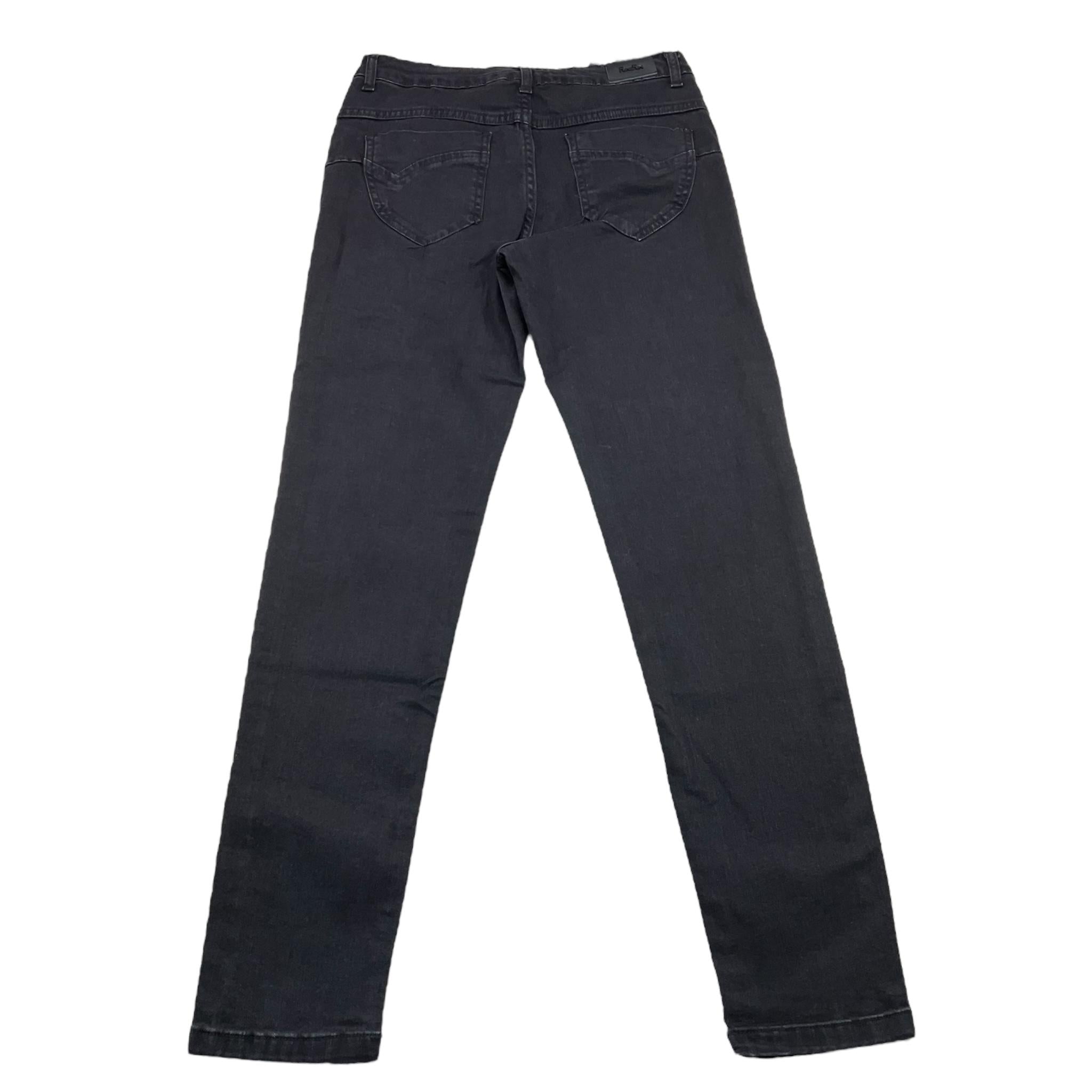 FUN & FUN jeans tinta unita cn 5 tasche Nero per Bambina FNJPT1309 NERO FUN & FUN 