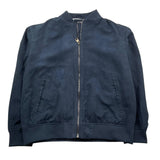 Dan John Giubbino Tinta Unita con Zip per Bambino GBD5104J BLU DAN JOHN 