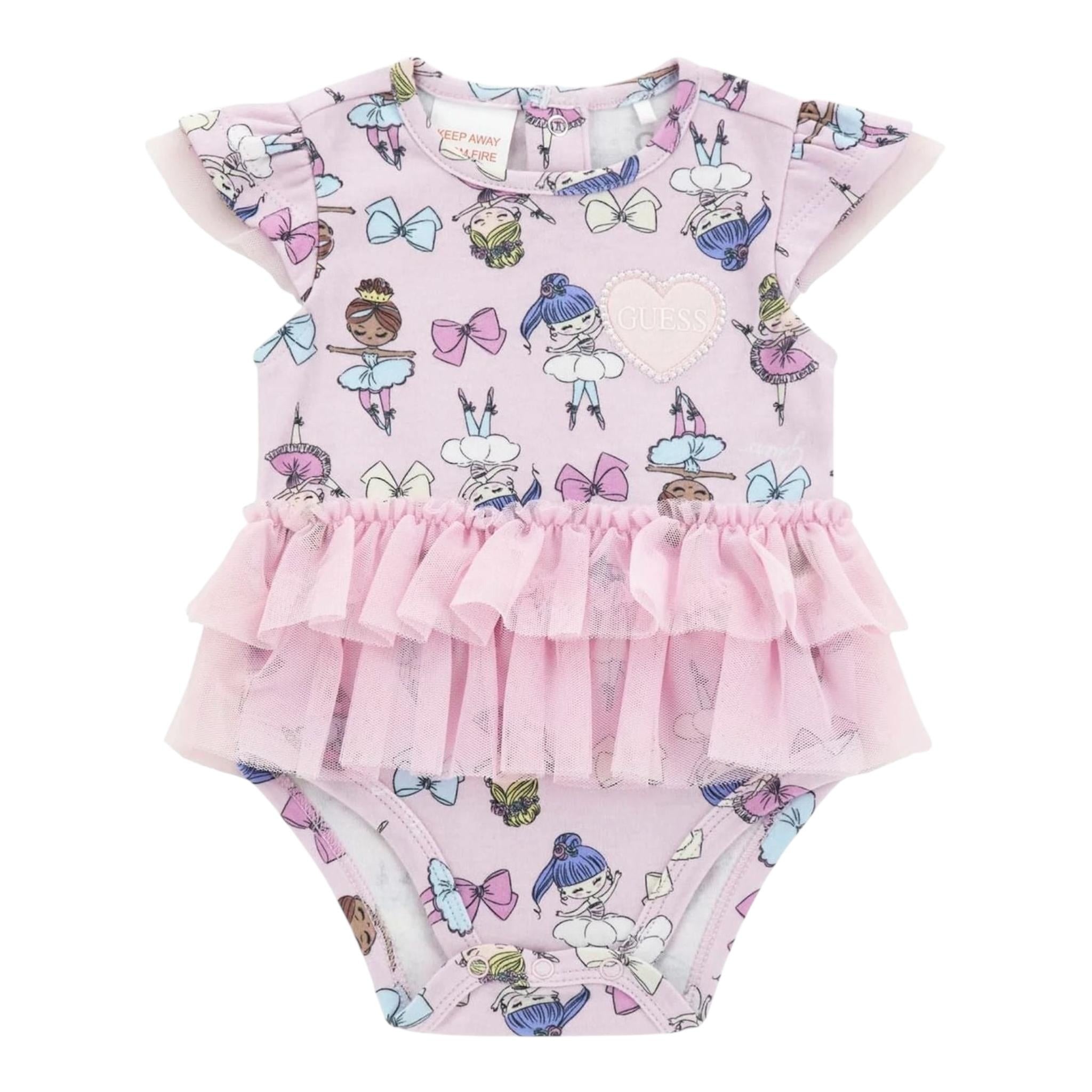 GUESS S4RG11KA6W4ROSA