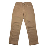 Cesare Paciotti Pantalone Tinta Unita Cn Giovita Regolabile Beige per Bambino
