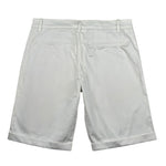 Siviglia Bermuda Tinta Unita con Tasche Americane per Bambino SVJSO17245 BIANCO SIVIGLIA 