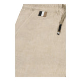 Boss Bermuda Tinta Unita con Elastico In Vita per Neonato J52082 BEIGE BOSS 