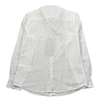 Manuel Ritz Camicia Manica Lunga Tinta Unita per Bambino MR2862 BIANCO MANUEL RITZ 