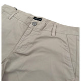 Emporio Armani Bermuda tinta unita con Girovita Regolabile Beige per Bambino 8N4S60X BEIGE EMPORIO ARMANI 