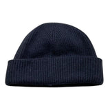 K-WAY cappello tinta unita con logo Blu per Bambino K2132HW BLU K-WAY 