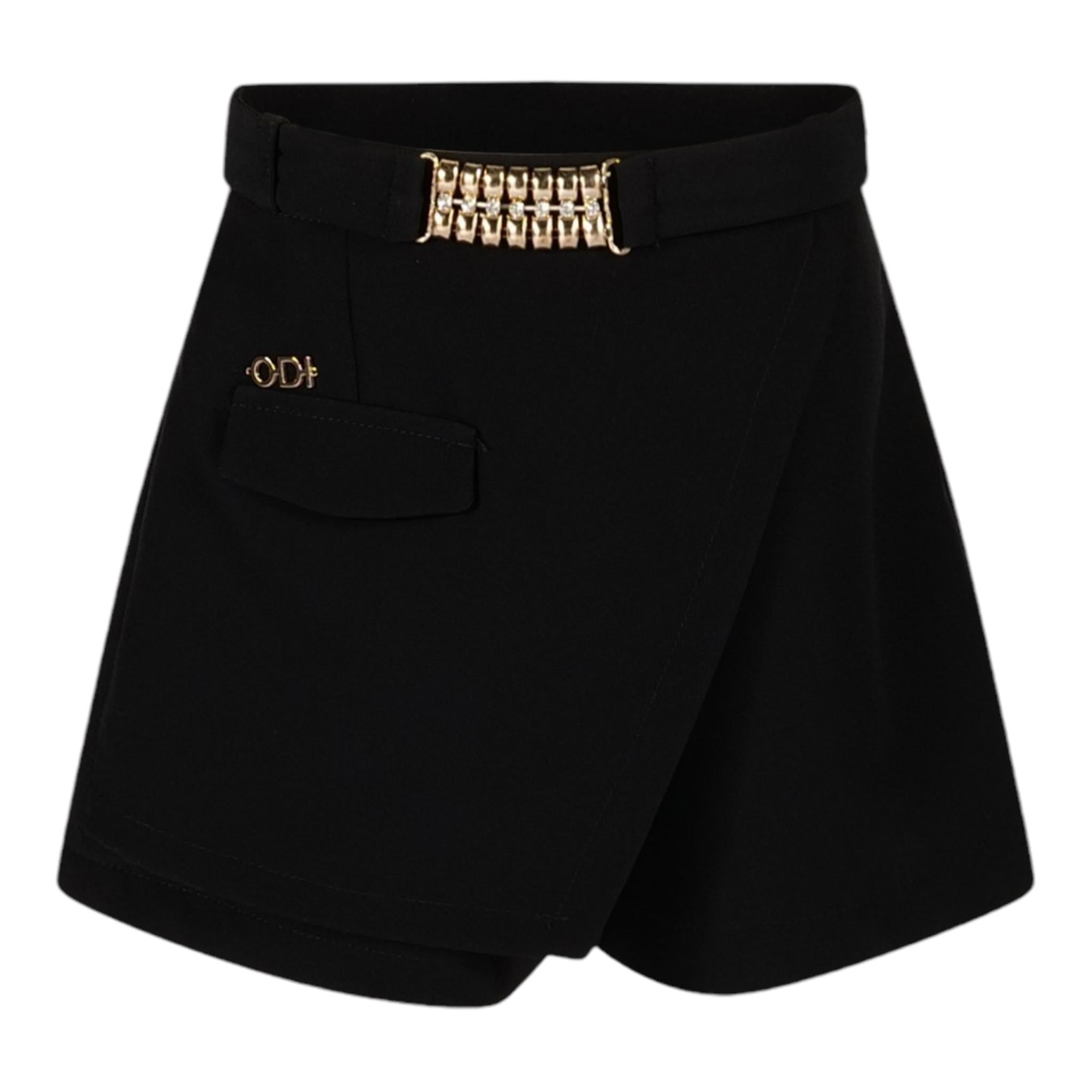 ODI ET AMO ODJSO16532NERO