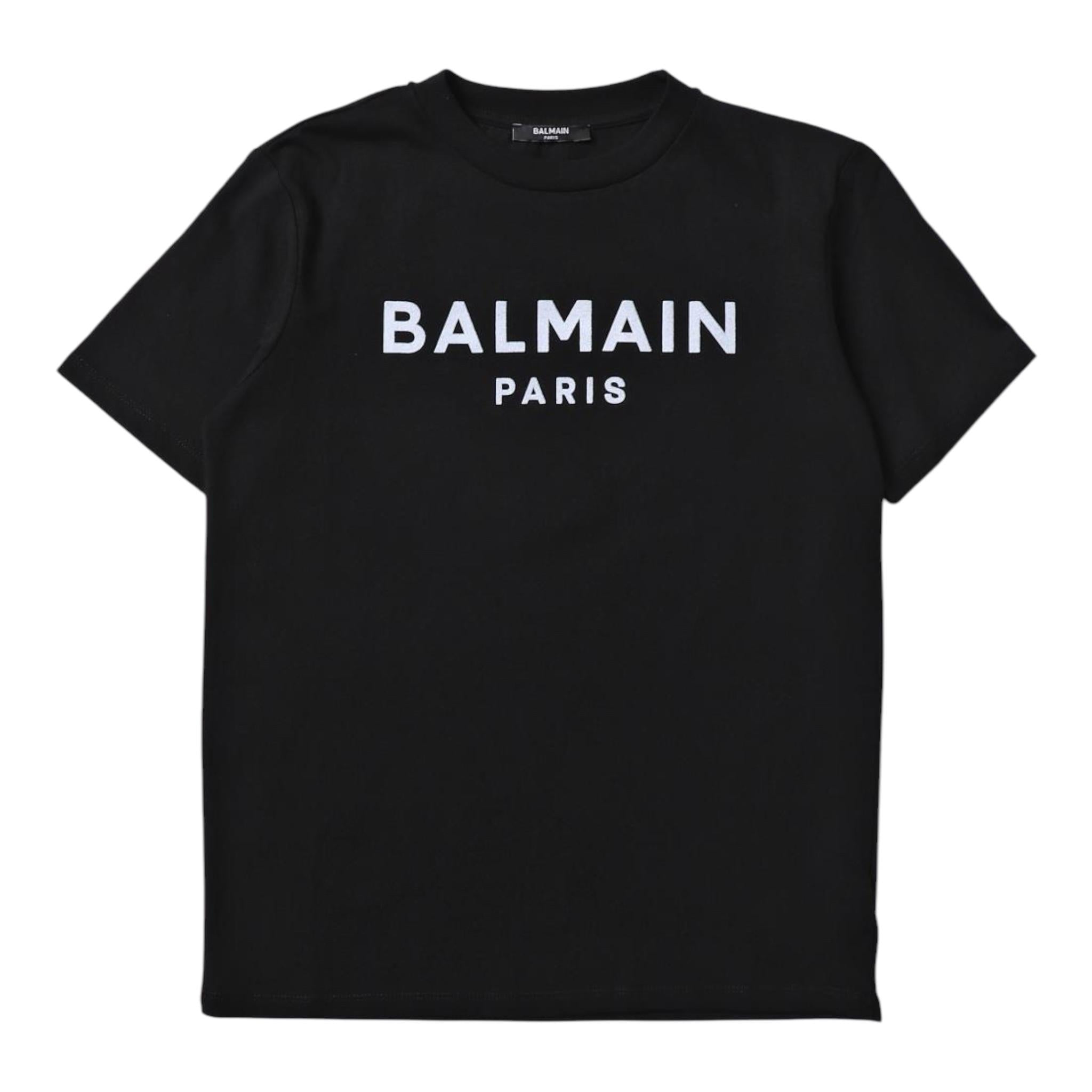 BALMAIN BU8P01NERO