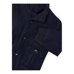 MAYORAL giubbino tinta unita con tasche Blu per Bambino 4463 BLU MAYORAL 