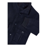 MAYORAL giubbino tinta unita con tasche Blu per Bambino 4463 BLU MAYORAL 