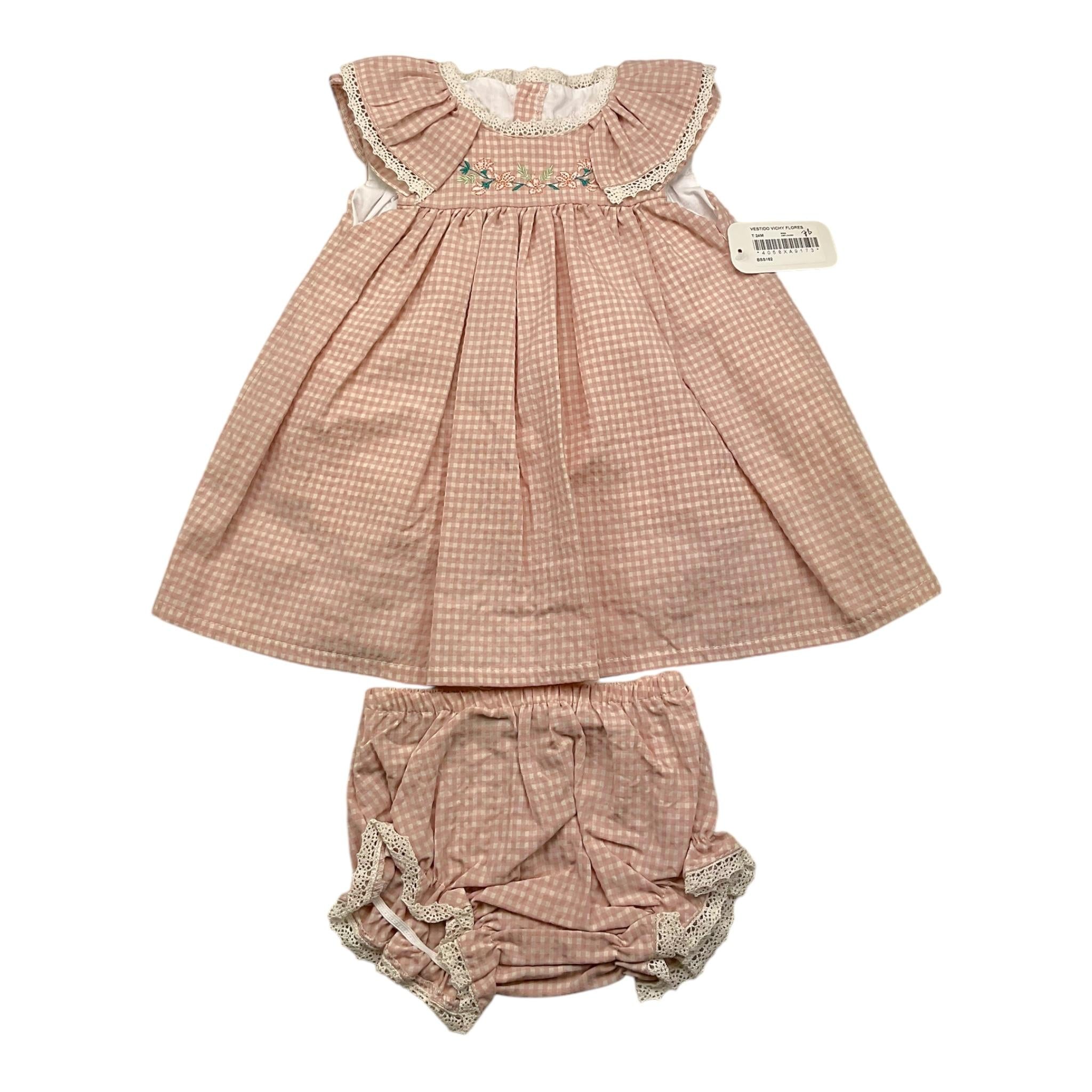 VALENTINA BEBES BSS162ROSA