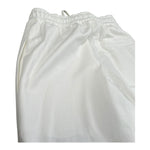 Manuel Ritz Pantalone Tinta Unita con Elastico In Vita per Bambino MR2928 BIANCO MANUEL RITZ 