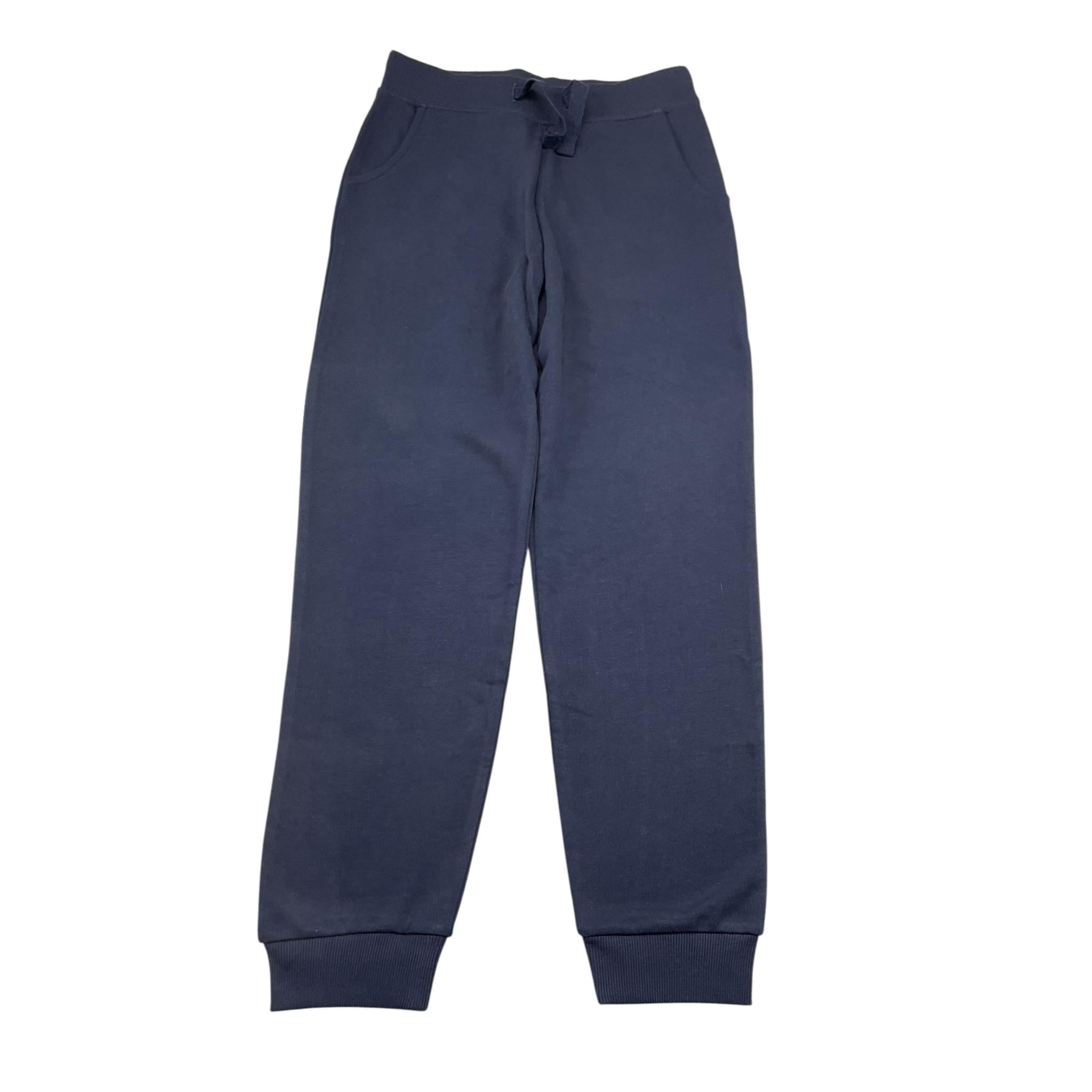 Guess Pantalone In Tuta Tinta Unita con Stampa per Bambino L93Q24 BLU GUESS 