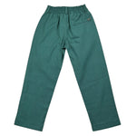 Stay Street Pantalone Tinta Unita con Elastico In Vita per Bambino PB200 VERDE STAY STREET 