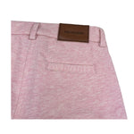 Trussardi Pantalone Tinta Unita con Tasconi per Bambina TGP26078PA ROSA TRUSSARDI 