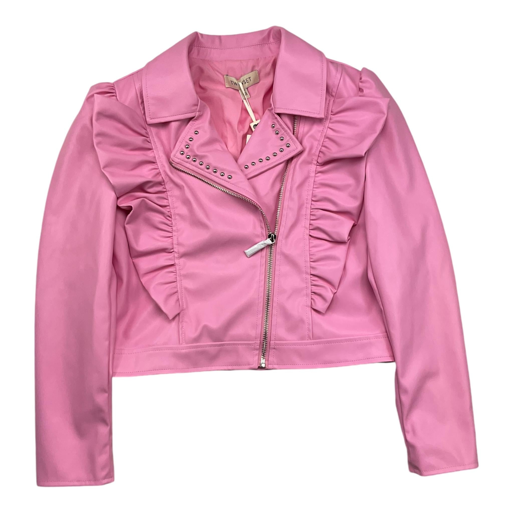 TWINSET 241GJ2141ROSA