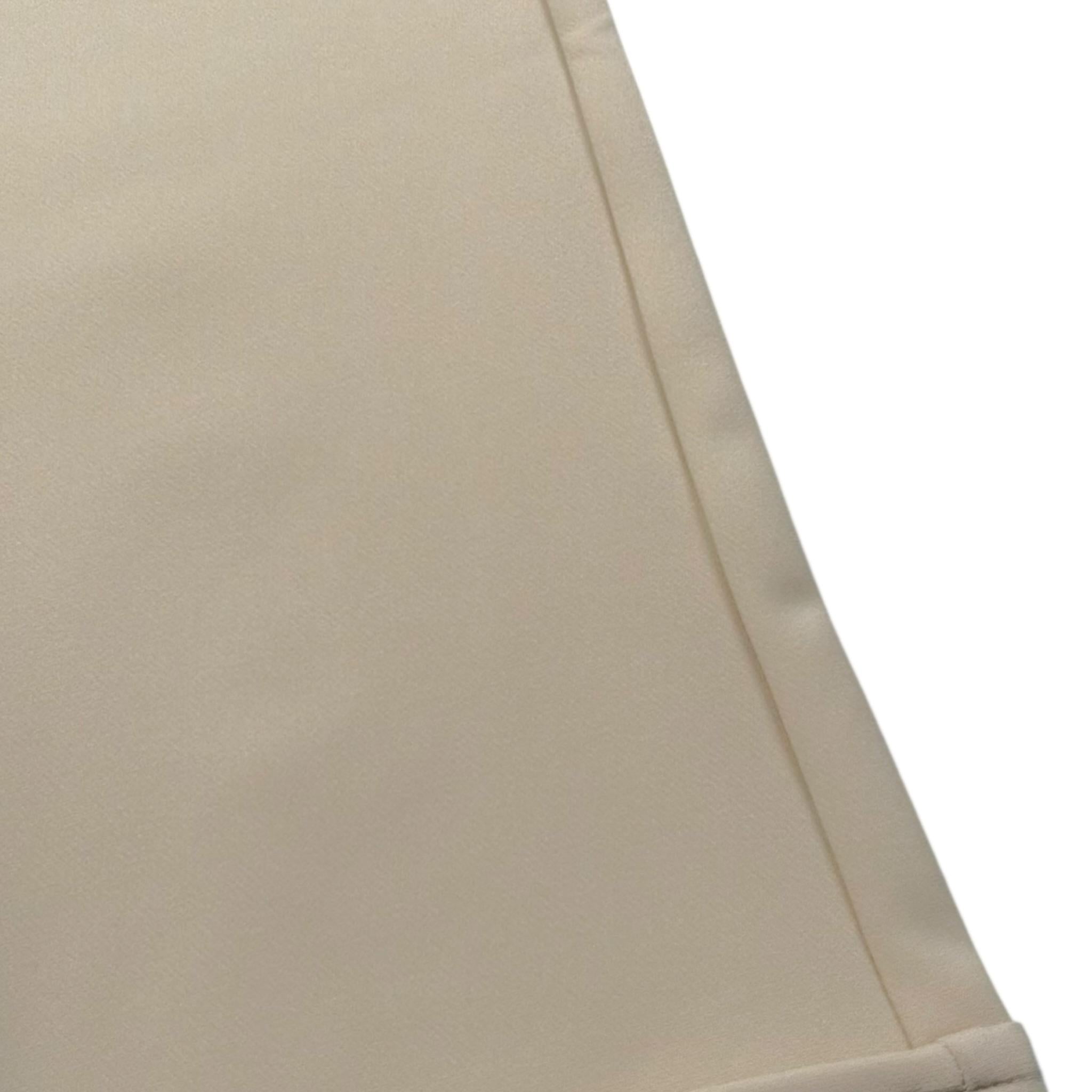 Y-Clu Pantalone Tinta Unita con Elastico In Vita per Bambina Y21012 BEIGE Y-CLU 