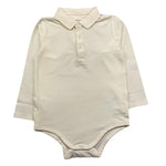 MAYORAL body manica lunga tinta unita Panna per Neonato 2183 PANNA MAYORAL 