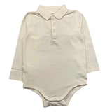 MAYORAL body manica lunga tinta unita Panna per Neonato 2183 PANNA MAYORAL 