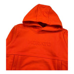 ANTONY MORATO felpa chiusa con cappuccio tinta unita Arancione per Bambino MKFL00463 ARANCIONE ANTONY MORATO 